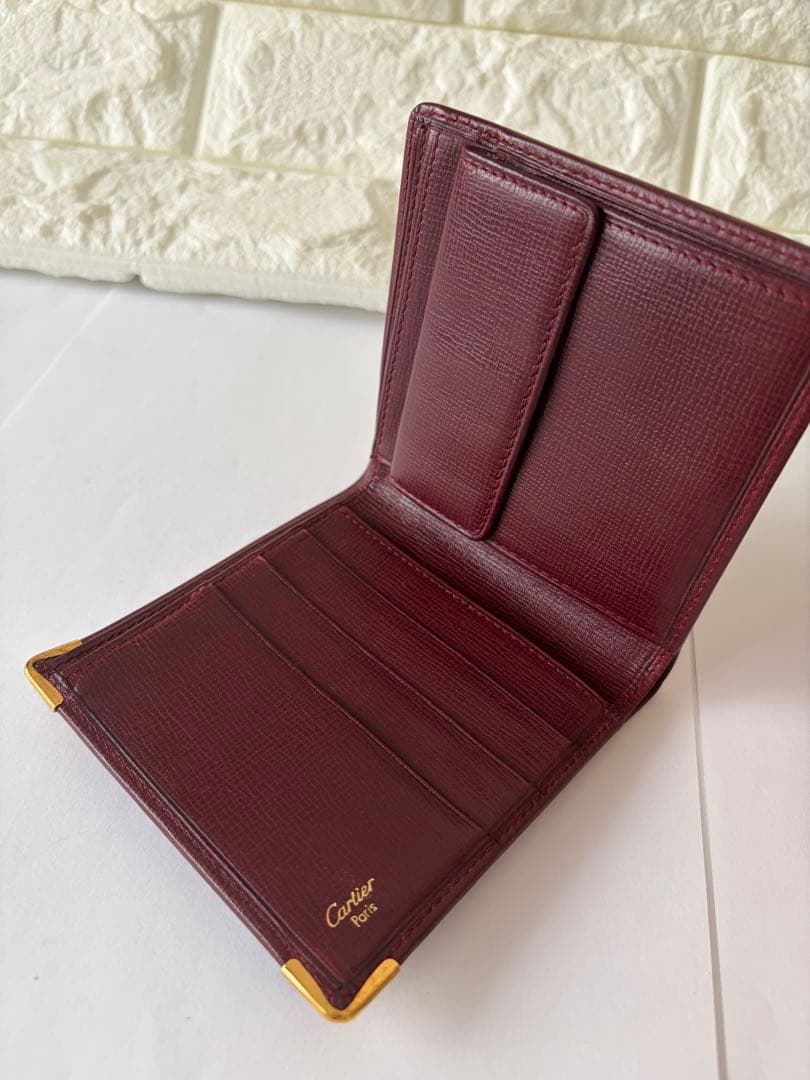 Cartier Bifold Wallets