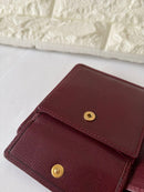 Cartier Bifold Wallets