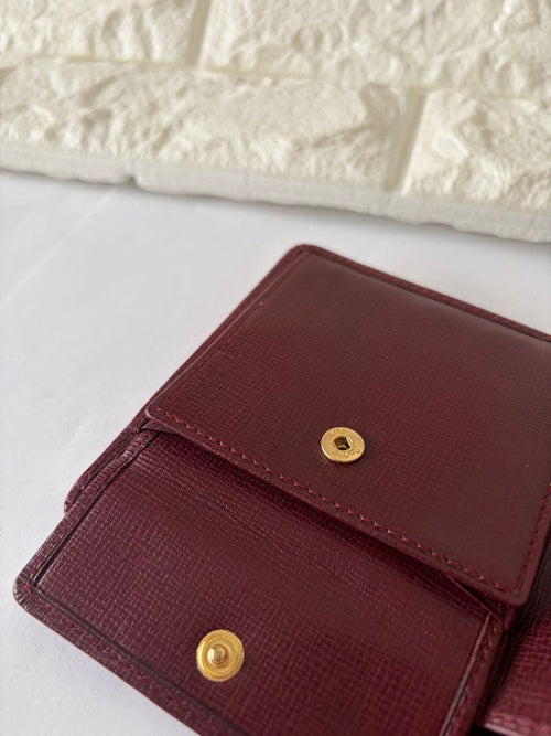 Cartier Bifold Wallets