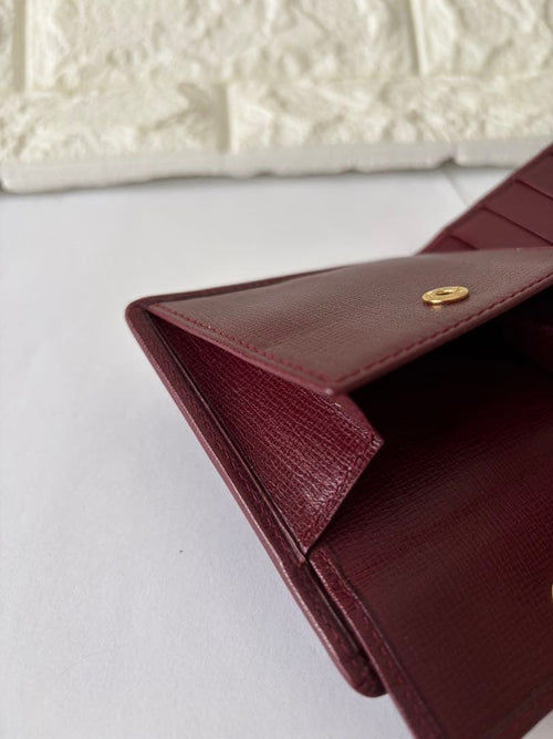 Cartier Bifold Wallets