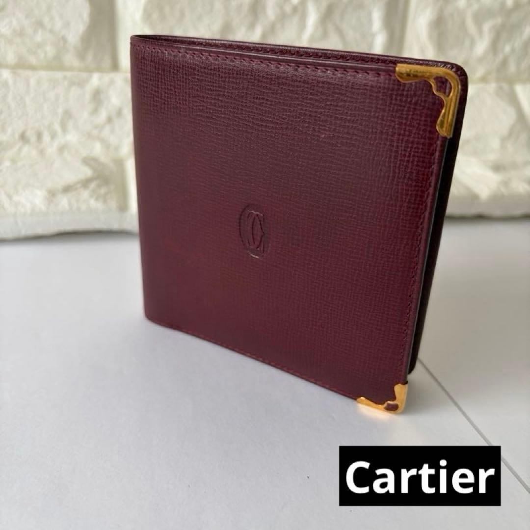 Cartier Bifold Wallets