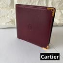 Cartier Bifold Wallets