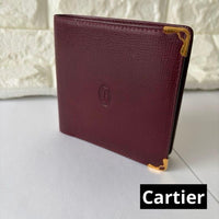 Cartier Bifold Wallets