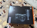 Sony Mirrorless Interchangeable Lips 6400