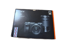 Sony Mirrorless Interchangeable Lips 6400