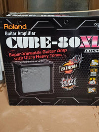 Roland Guitar Amplifiers Cube 80 Xl Cosm 2