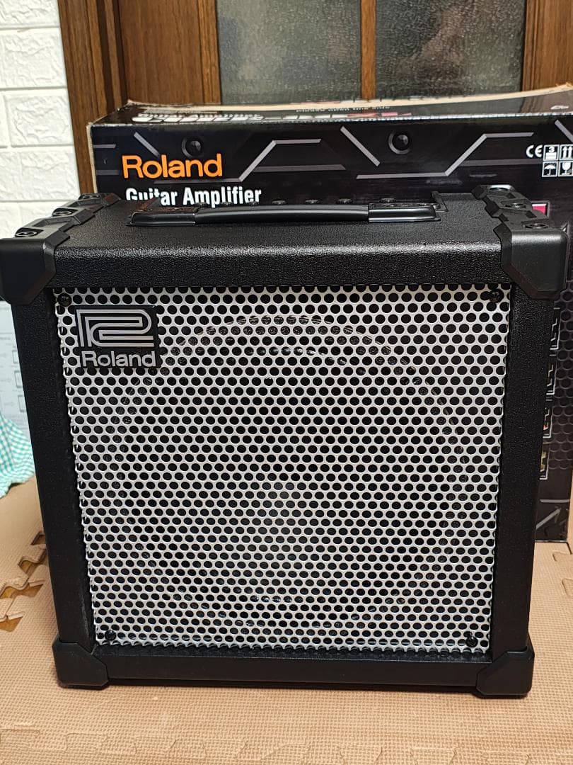 Roland Guitar Amplifiers Cube 80 Xl Cosm 2