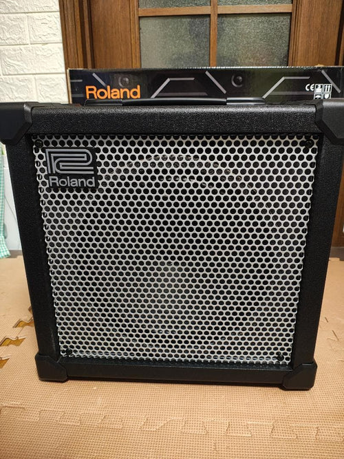 Roland Guitar Amplifiers Cube 80 Xl Cosm 2