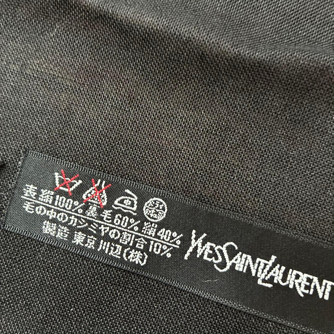 Yves Saint Laurent Stall Shawl
