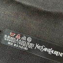 Yves Saint Laurent Stall Shawl