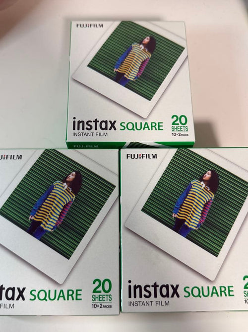 Fujifilm Instant Film Instax Square 20