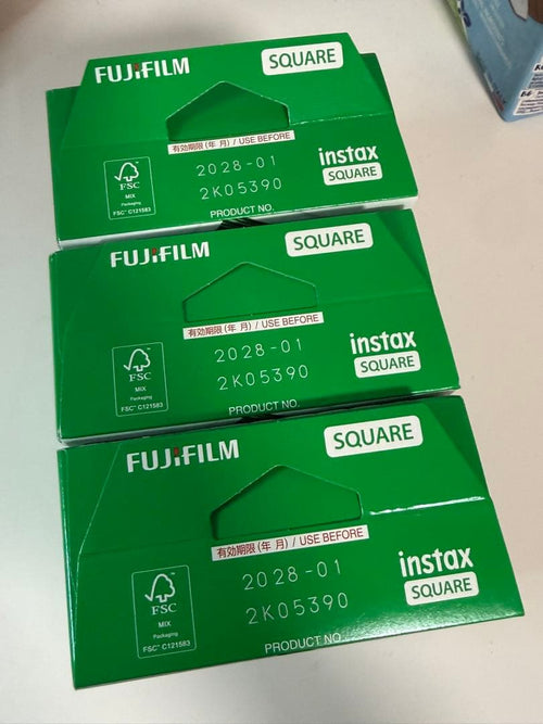 Fujifilm Instant Film Instax Square 20