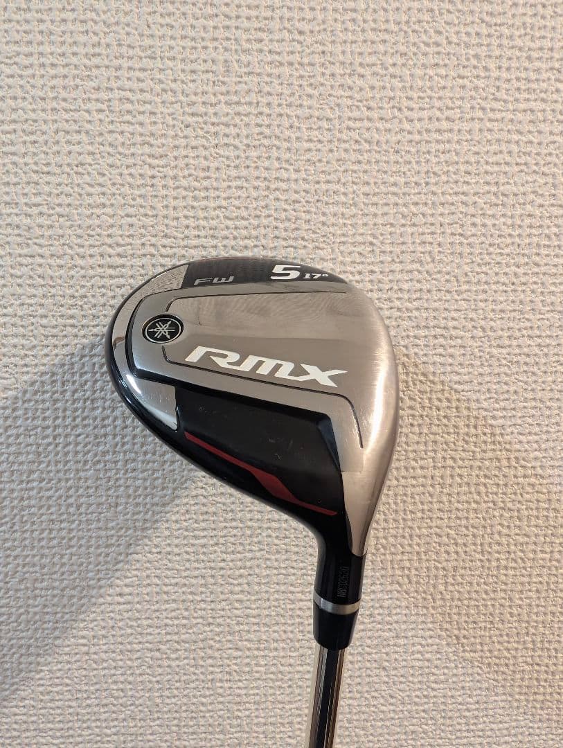 Fairway Wood Yamaha 2018 Rmx 5W Lite Bassara P43