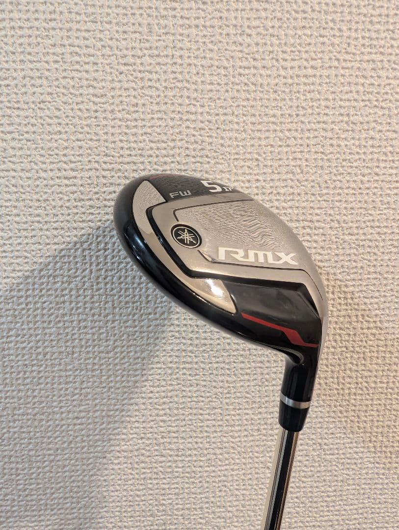 Fairway Wood Yamaha 2018 Rmx 5W Lite Bassara P43