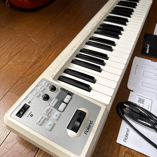 Midi Keyboards Pads Roland A-49