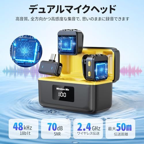 Others 360 Usb Type-C 2 Iphone/Android/Pc Youtube/Vlog /Tiktok/