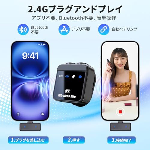 Others 360 Usb Type-C 2 Iphone/Android/Pc Youtube/Vlog /Tiktok/