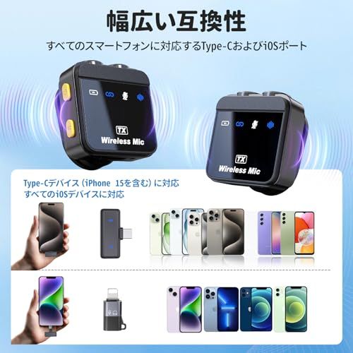 Others 360 Usb Type-C 2 Iphone/Android/Pc Youtube/Vlog /Tiktok/