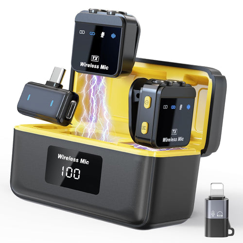 Others 360 Usb Type-C 2 Iphone/Android/Pc Youtube/Vlog /Tiktok/