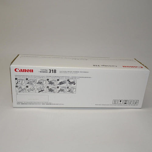 Toner Cartridge Crg-318Yel 318
