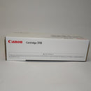 Toner Cartridge Crg-318Yel 318