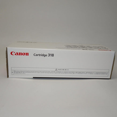 Toner Cartridge Crg-318Yel 318