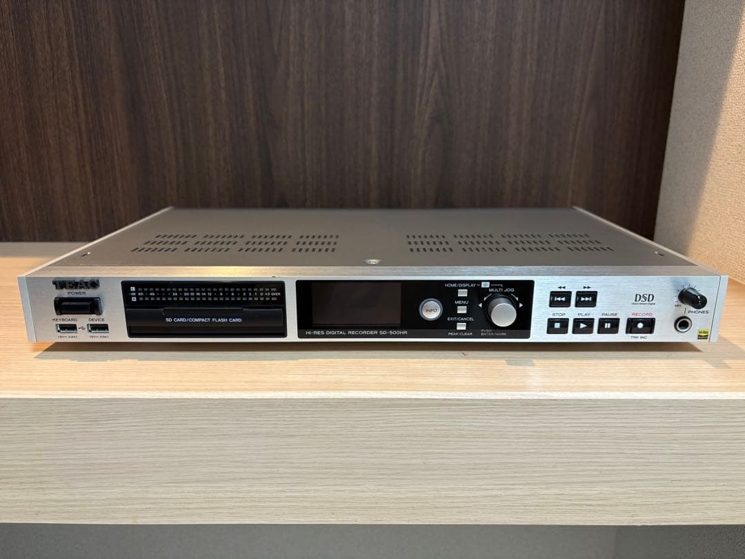 Teac Others Sd-500Hr