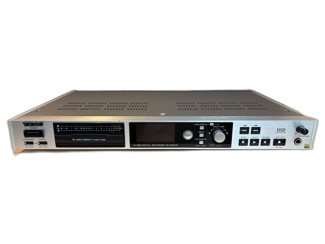 Teac Others Sd-500Hr