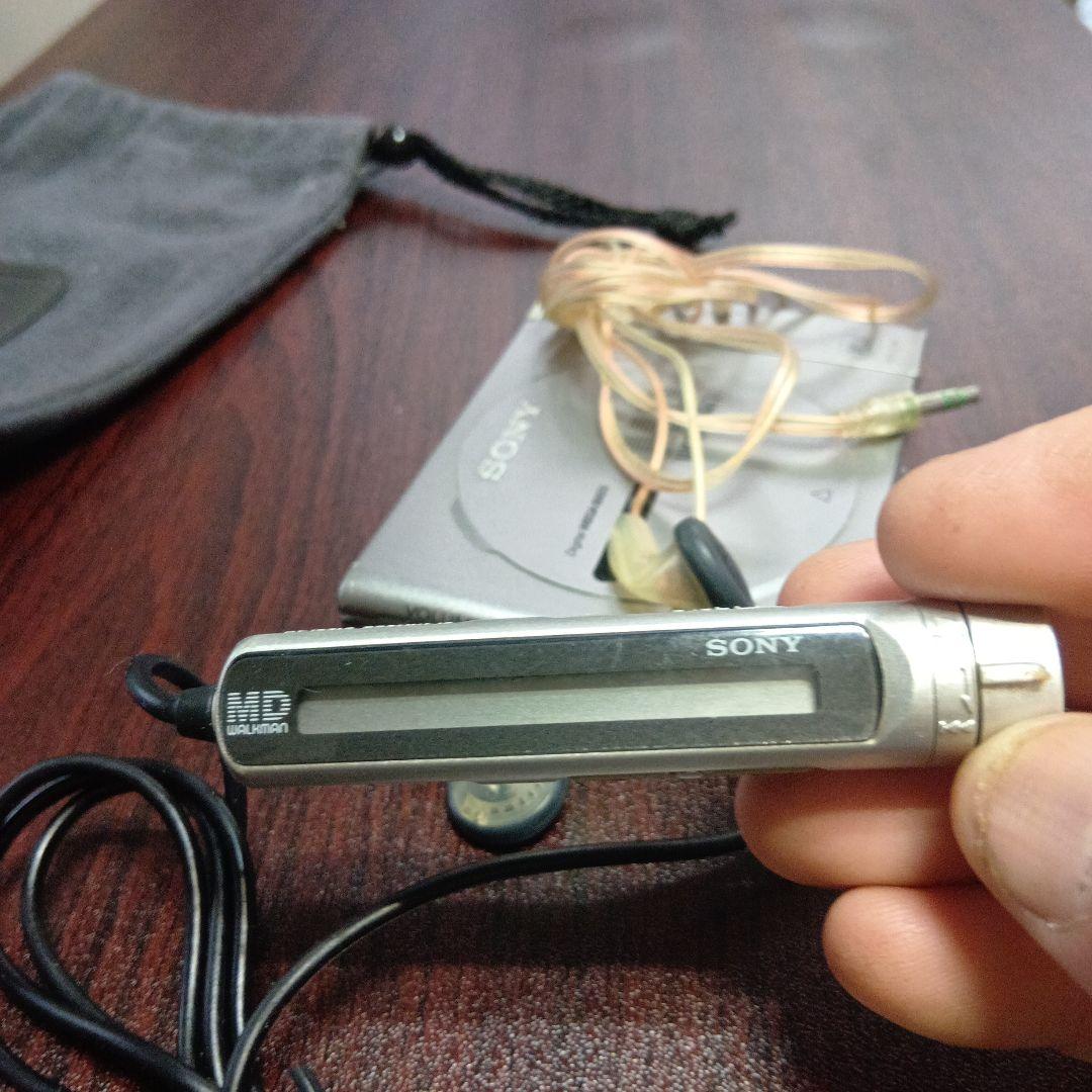 Portable Md Players Sony Walkman Mz-E25
