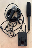 Shure Others Pg58 Roland Duo-Capture
