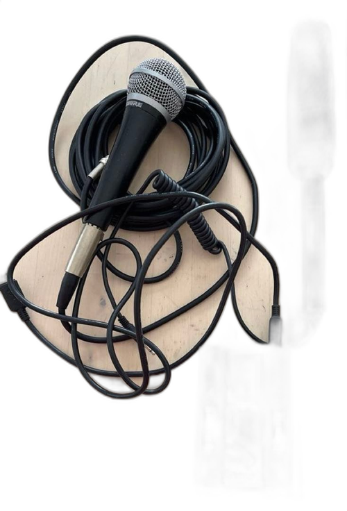 Shure Others Pg58 Roland Duo-Capture