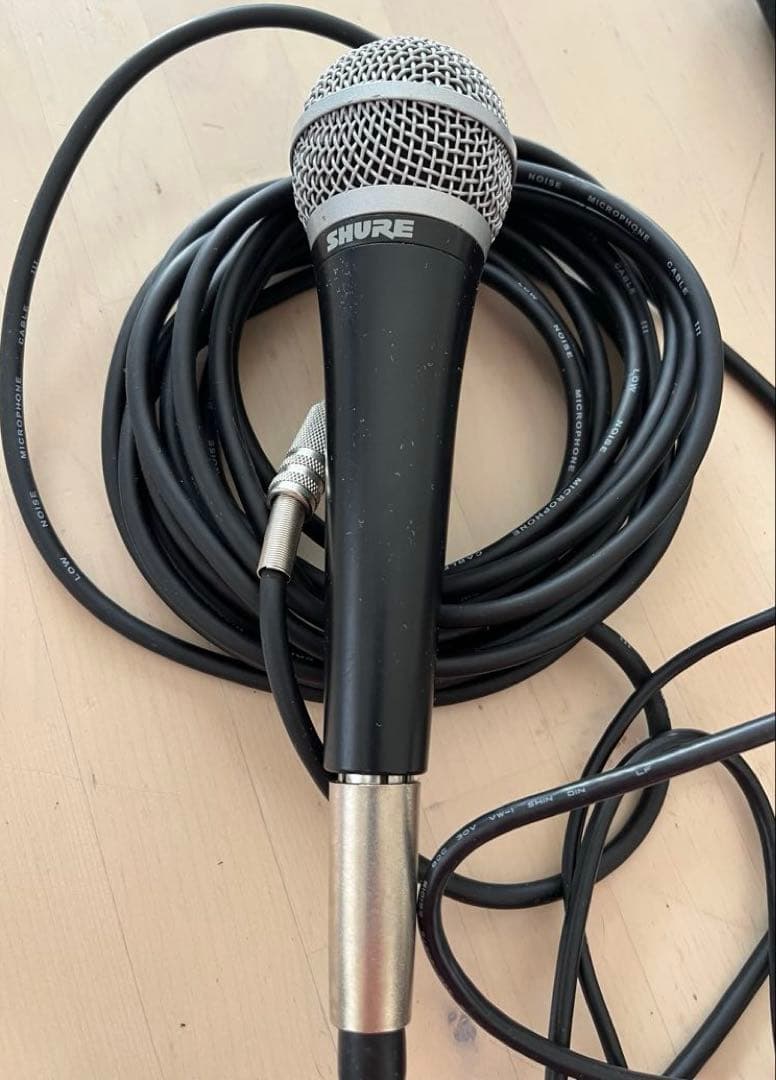 Shure Others Pg58 Roland Duo-Capture
