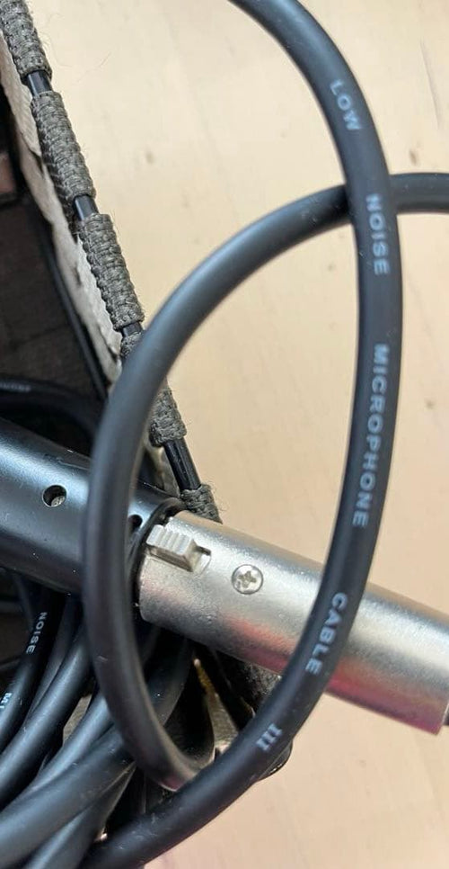 Shure Others Pg58 Roland Duo-Capture