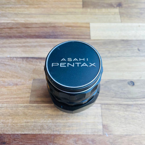 Pentax Prime Lenses Super Takumar F1.8 M42-E