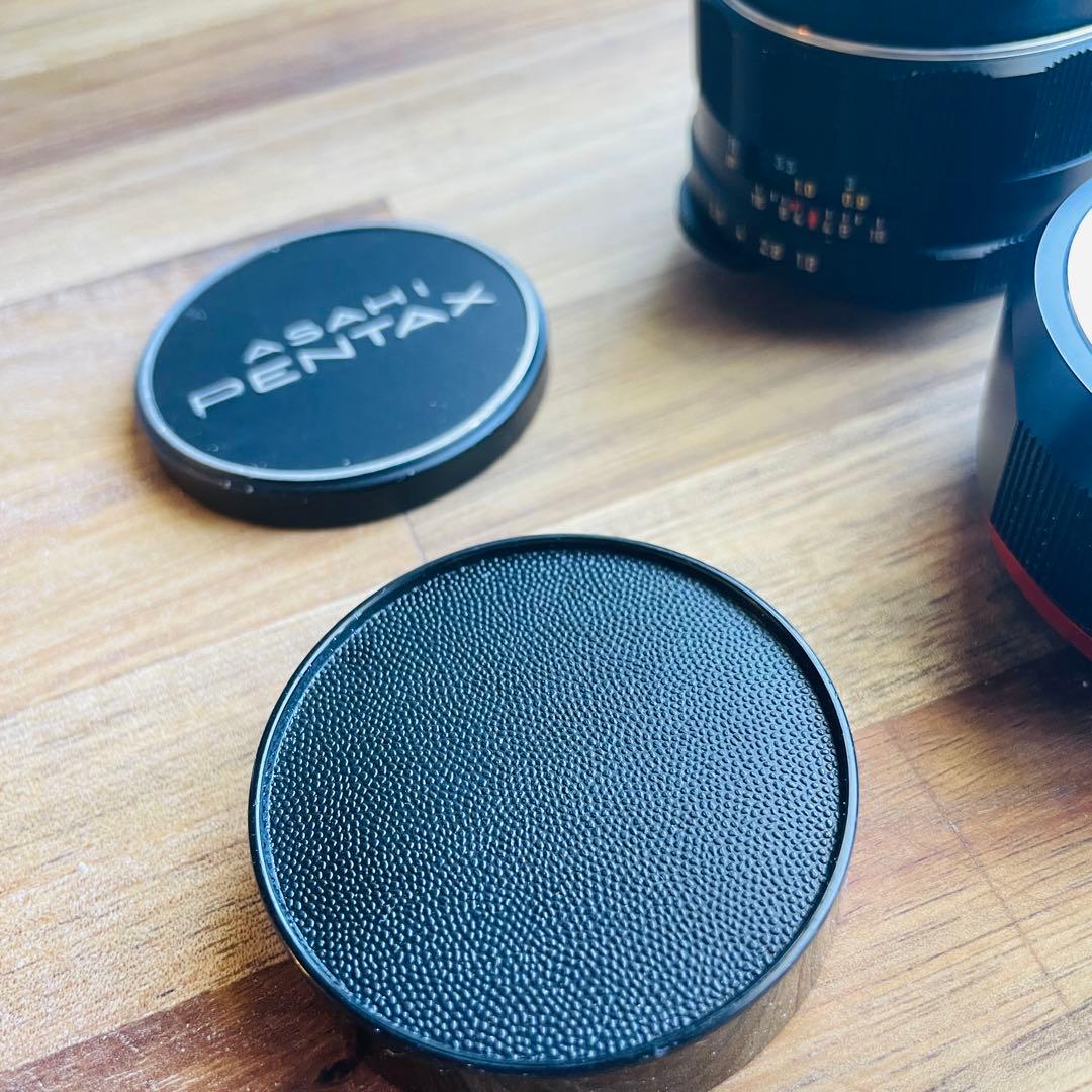 Pentax Prime Lenses Super Takumar F1.8 M42-E