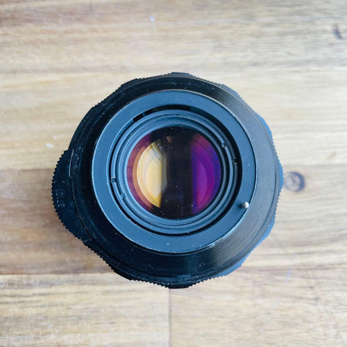 Pentax Prime Lenses Super Takumar F1.8 M42-E