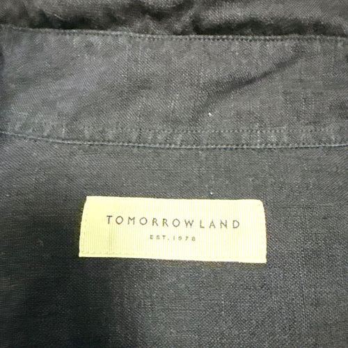 Tomorrowland Long Sleeve 100%