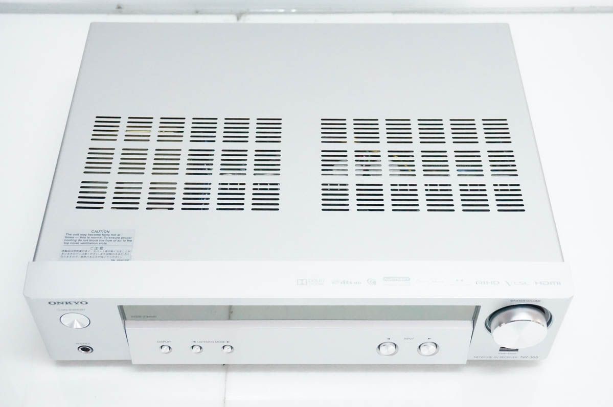 Av Amplifier Onkyo Nr-365