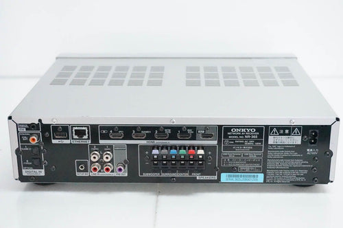 Av Amplifier Onkyo Nr-365