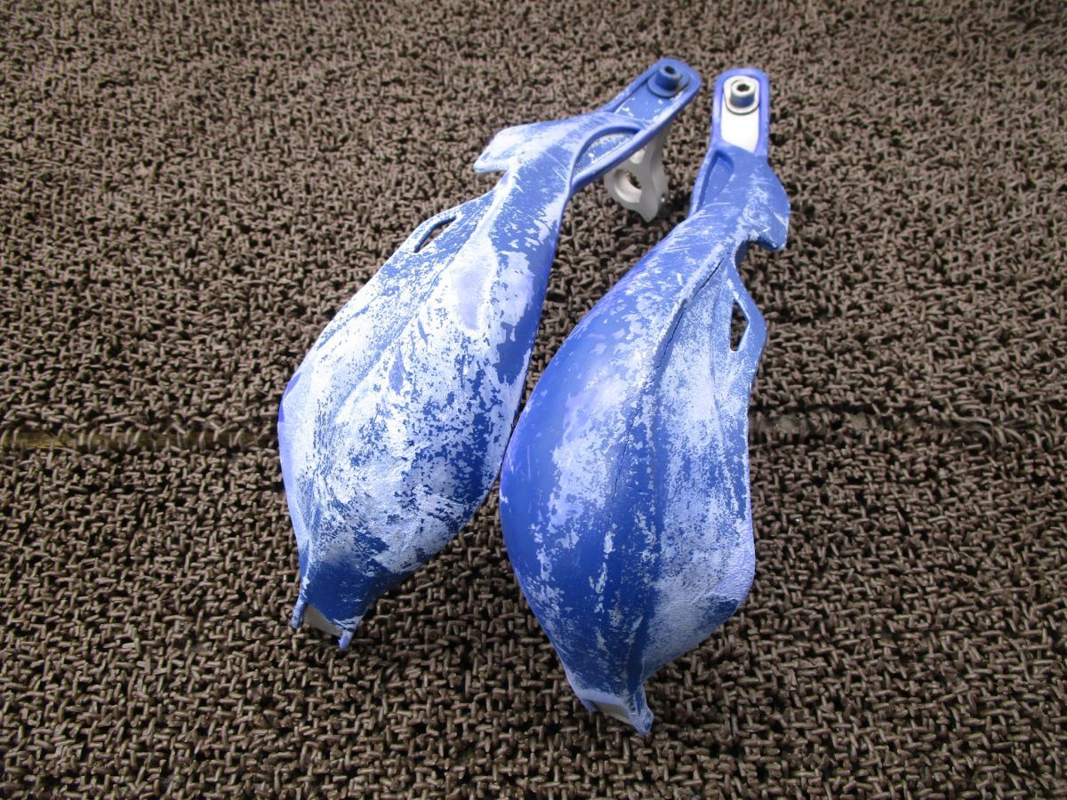 Yamaha Cowl Fender Yz80 Lw B5735 Cb02C 4Lb