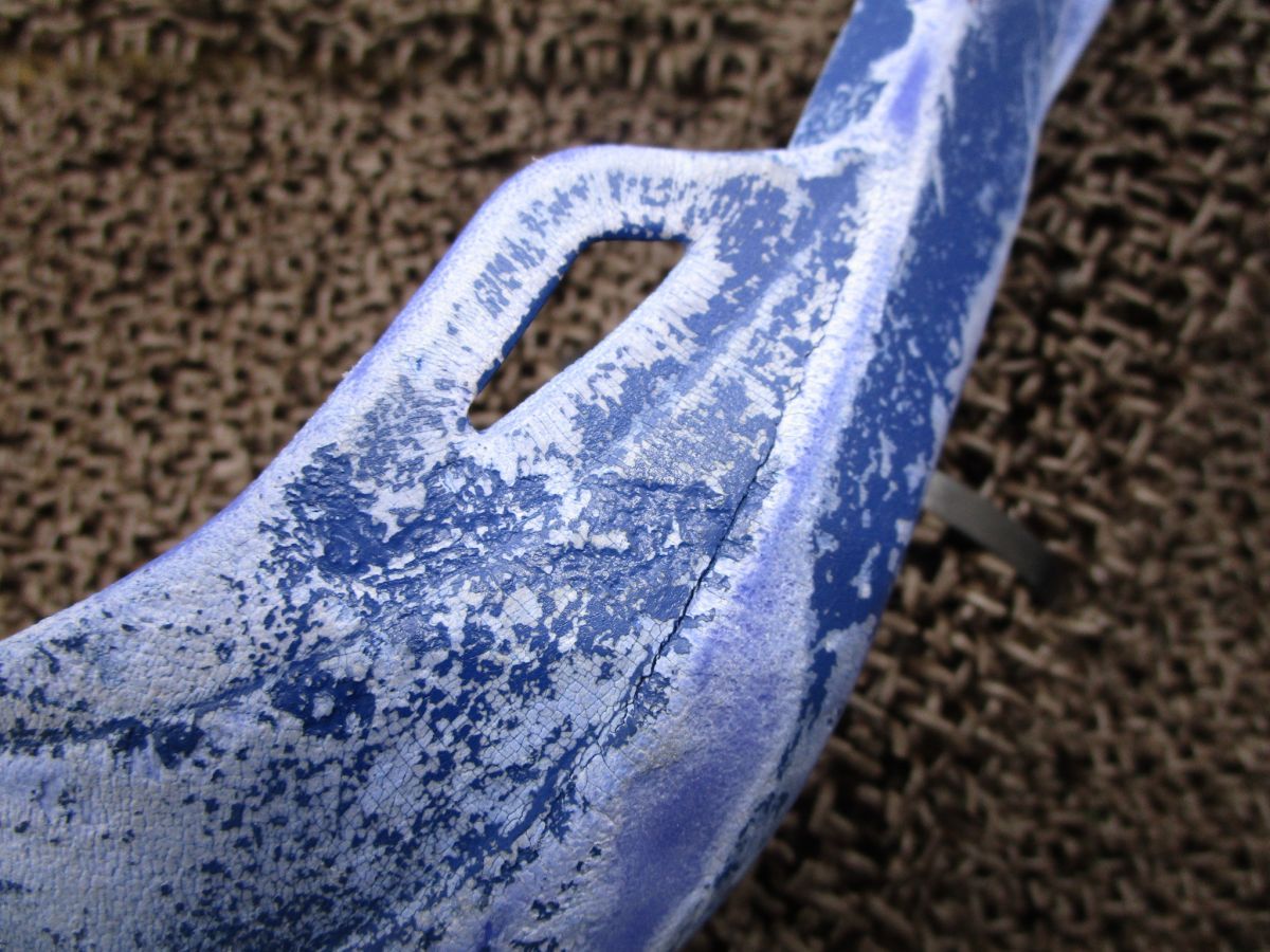 Yamaha Cowl Fender Yz80 Lw B5735 Cb02C 4Lb