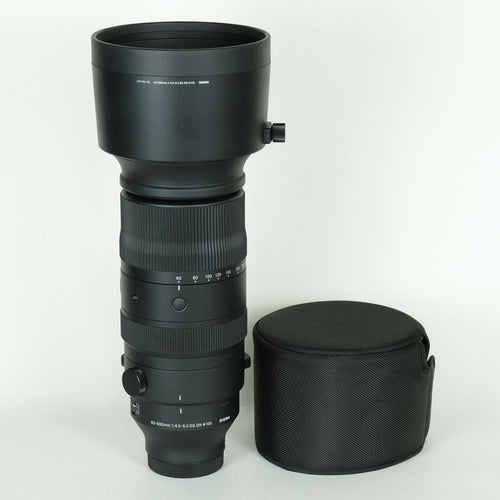 Sigma Lens (Zoom) 60-600Mm F4.5-6.3 Dg Dn Os Sports L Leica