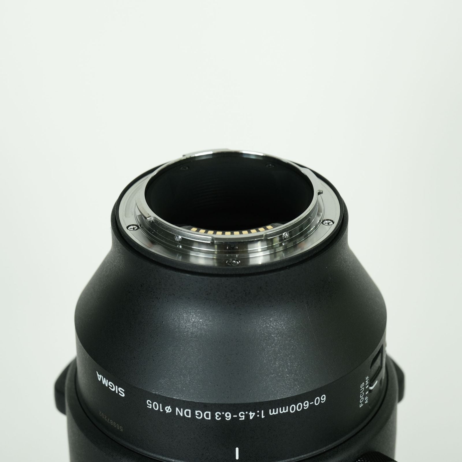 Sigma Lens (Zoom) 60-600Mm F4.5-6.3 Dg Dn Os Sports L Leica