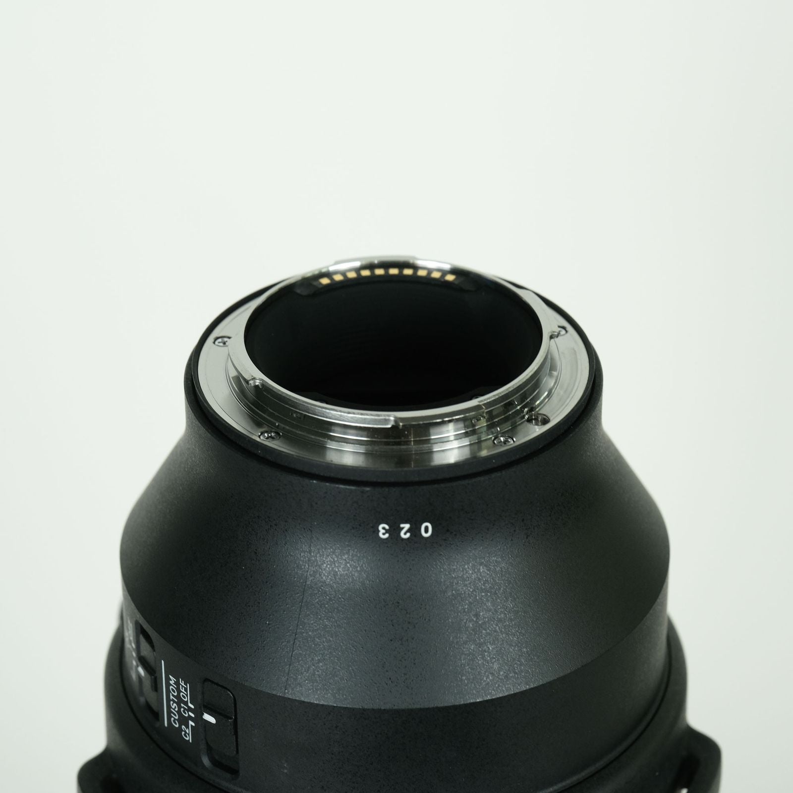 Sigma Lens (Zoom) 60-600Mm F4.5-6.3 Dg Dn Os Sports L Leica