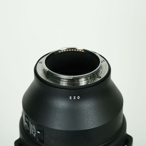 Sigma Lens (Zoom) 60-600Mm F4.5-6.3 Dg Dn Os Sports L Leica