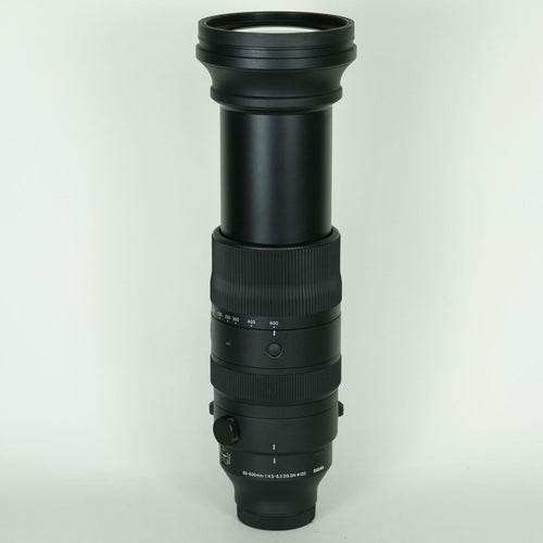 Sigma Lens (Zoom) 60-600Mm F4.5-6.3 Dg Dn Os Sports L Leica