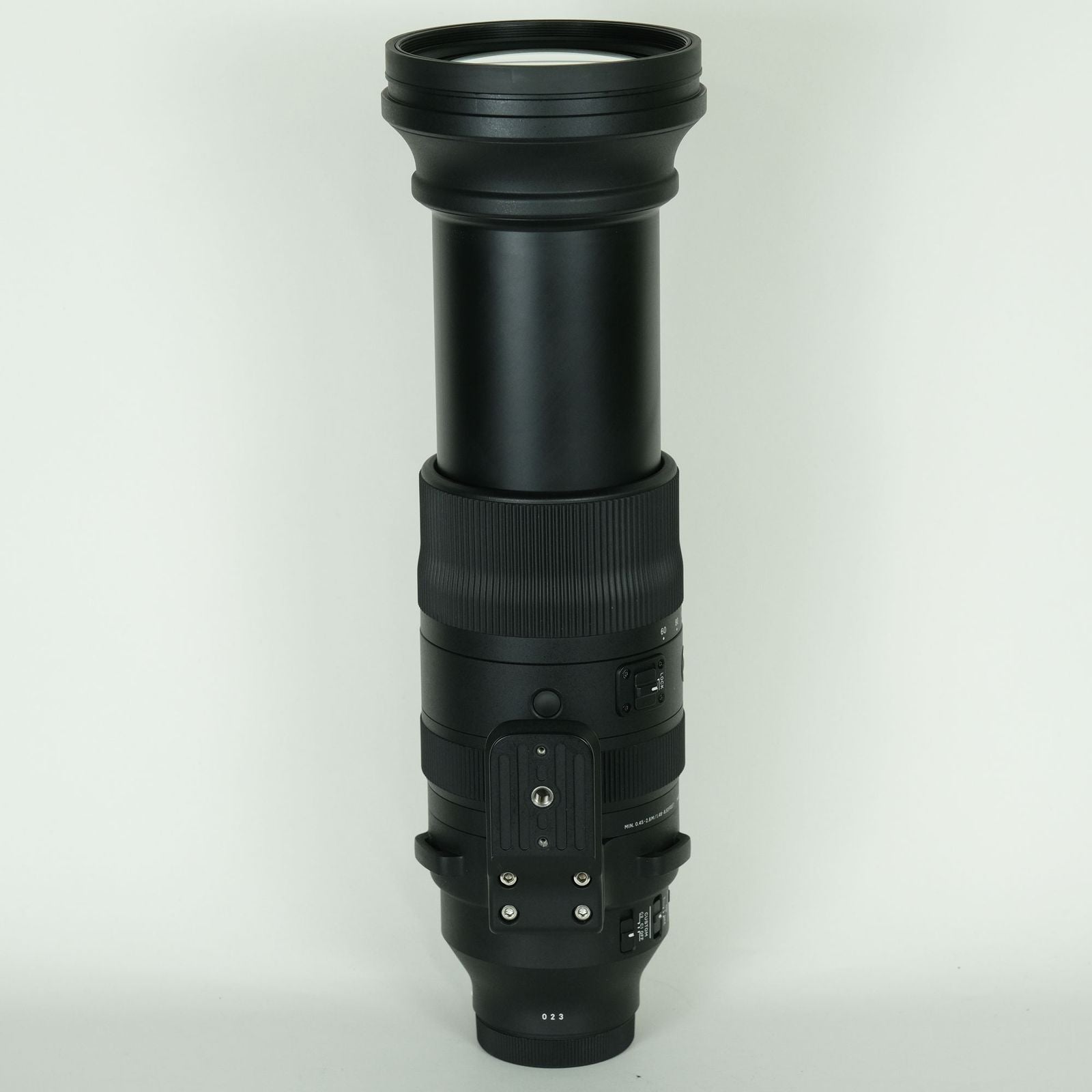 Sigma Lens (Zoom) 60-600Mm F4.5-6.3 Dg Dn Os Sports L Leica