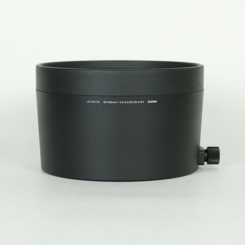 Sigma Lens (Zoom) 60-600Mm F4.5-6.3 Dg Dn Os Sports L Leica