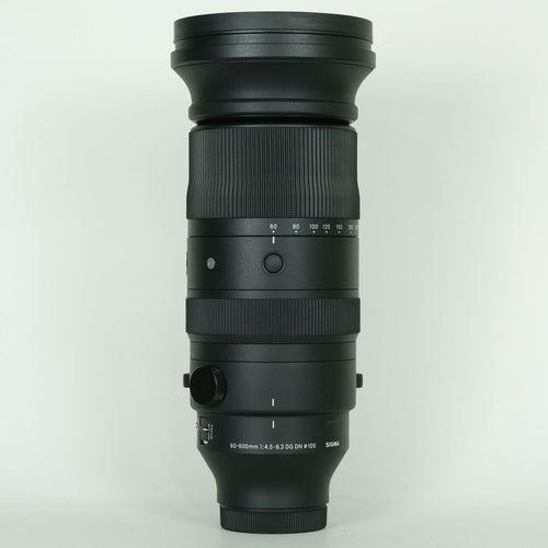 Sigma Lens (Zoom) 60-600Mm F4.5-6.3 Dg Dn Os Sports L Leica