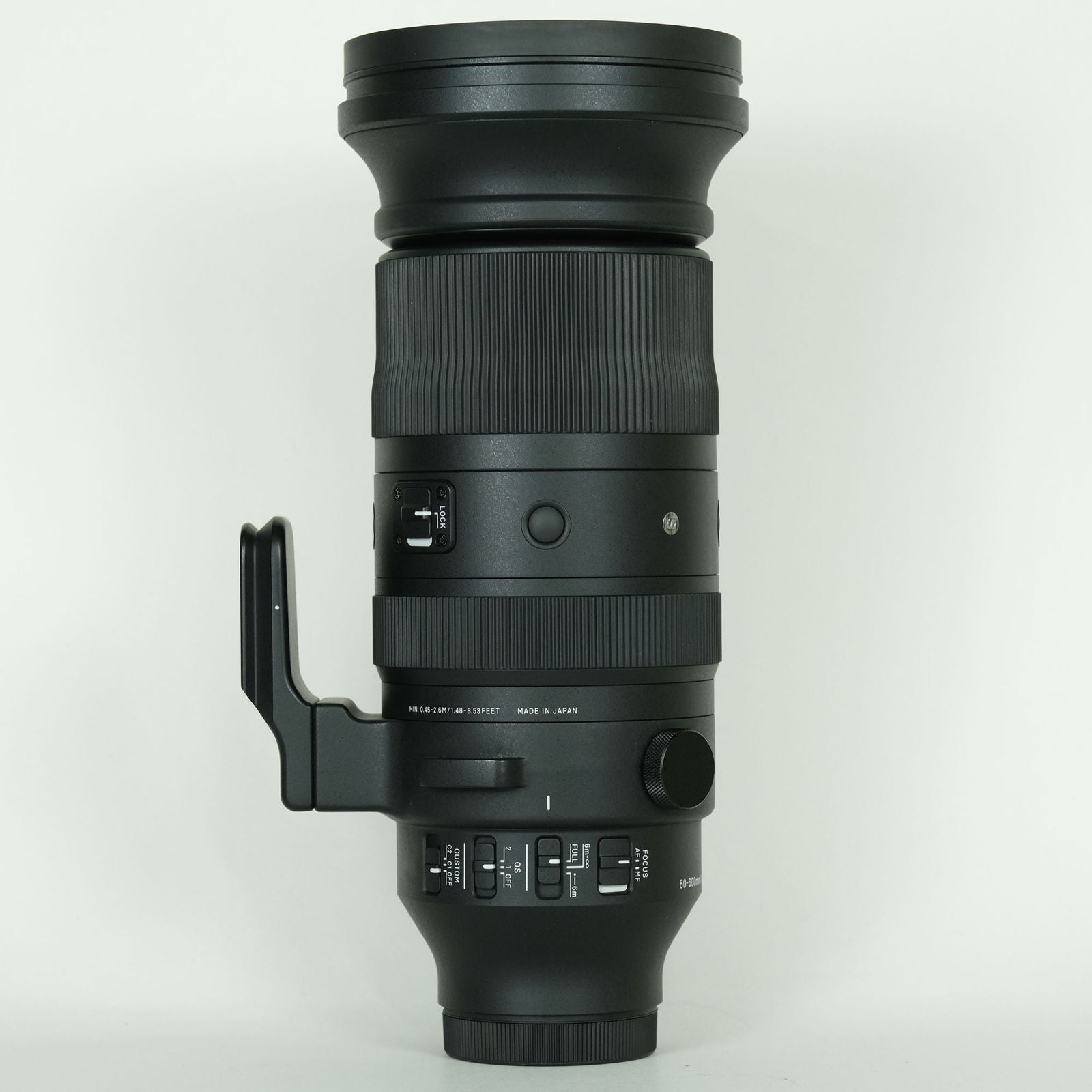 Sigma Lens (Zoom) 60-600Mm F4.5-6.3 Dg Dn Os Sports L Leica